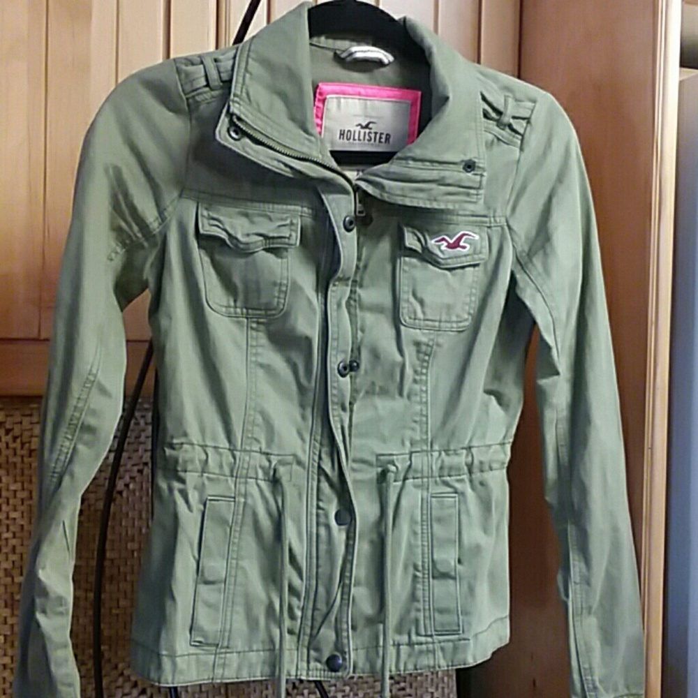 HOLLISTER JACKET